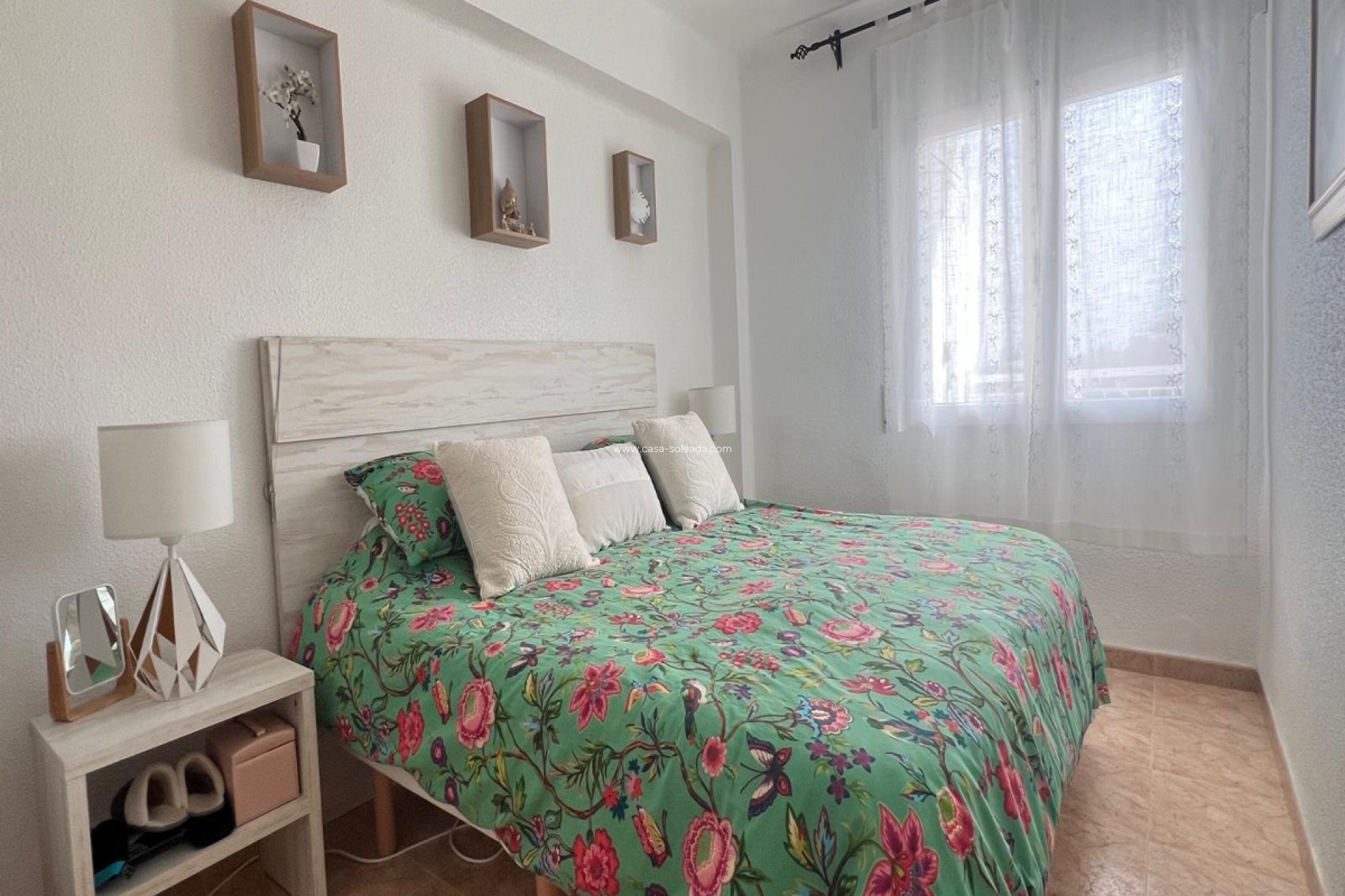 Herverkoop - Appartement / flat - Mar de Cristal - Costa Calida