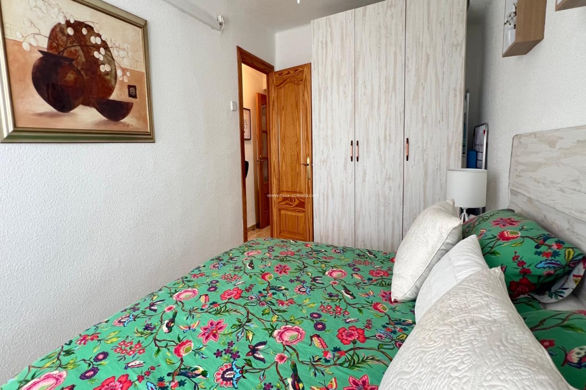 Herverkoop - Appartement / flat - Mar de Cristal - Costa Calida