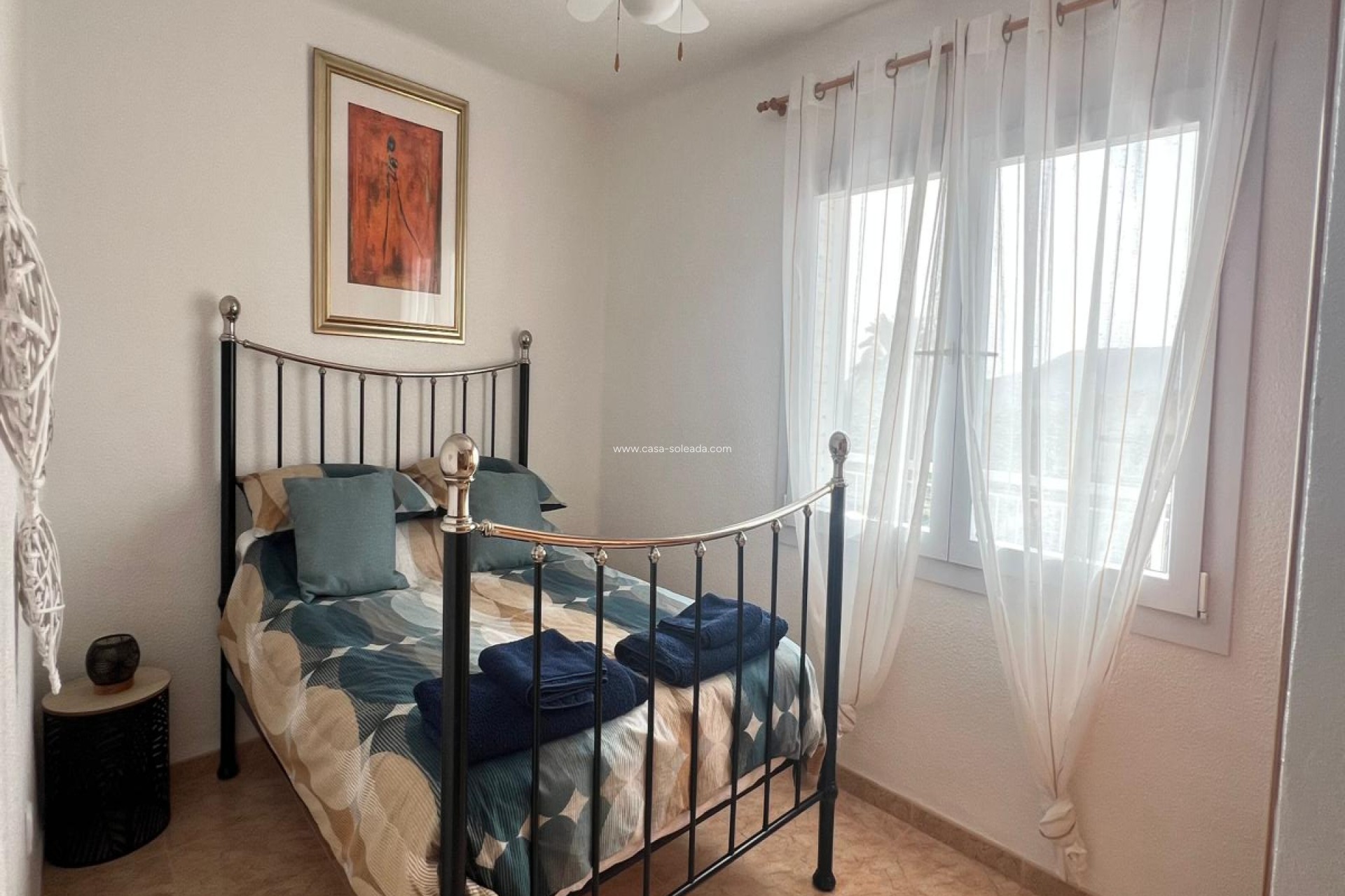 Herverkoop - Appartement / flat - Mar de Cristal - Costa Calida
