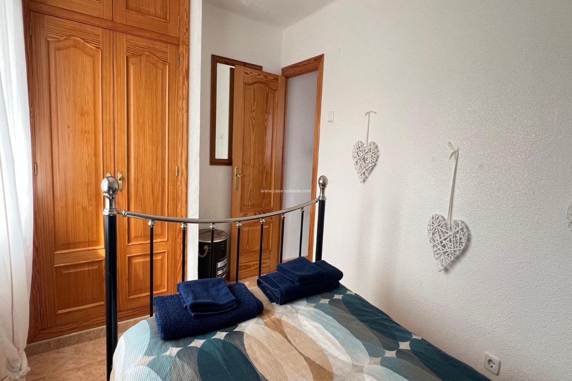 Herverkoop - Appartement / flat - Mar de Cristal - Costa Calida