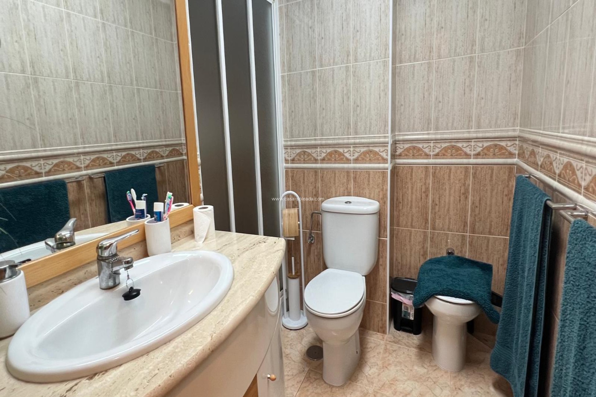 Herverkoop - Appartement / flat - Mar de Cristal - Costa Calida