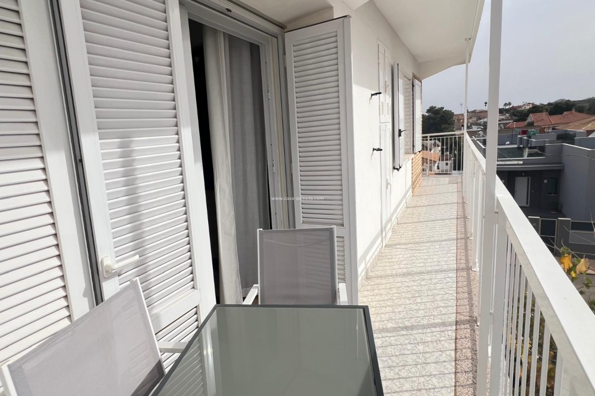 Herverkoop - Appartement / flat - Mar de Cristal - Costa Calida