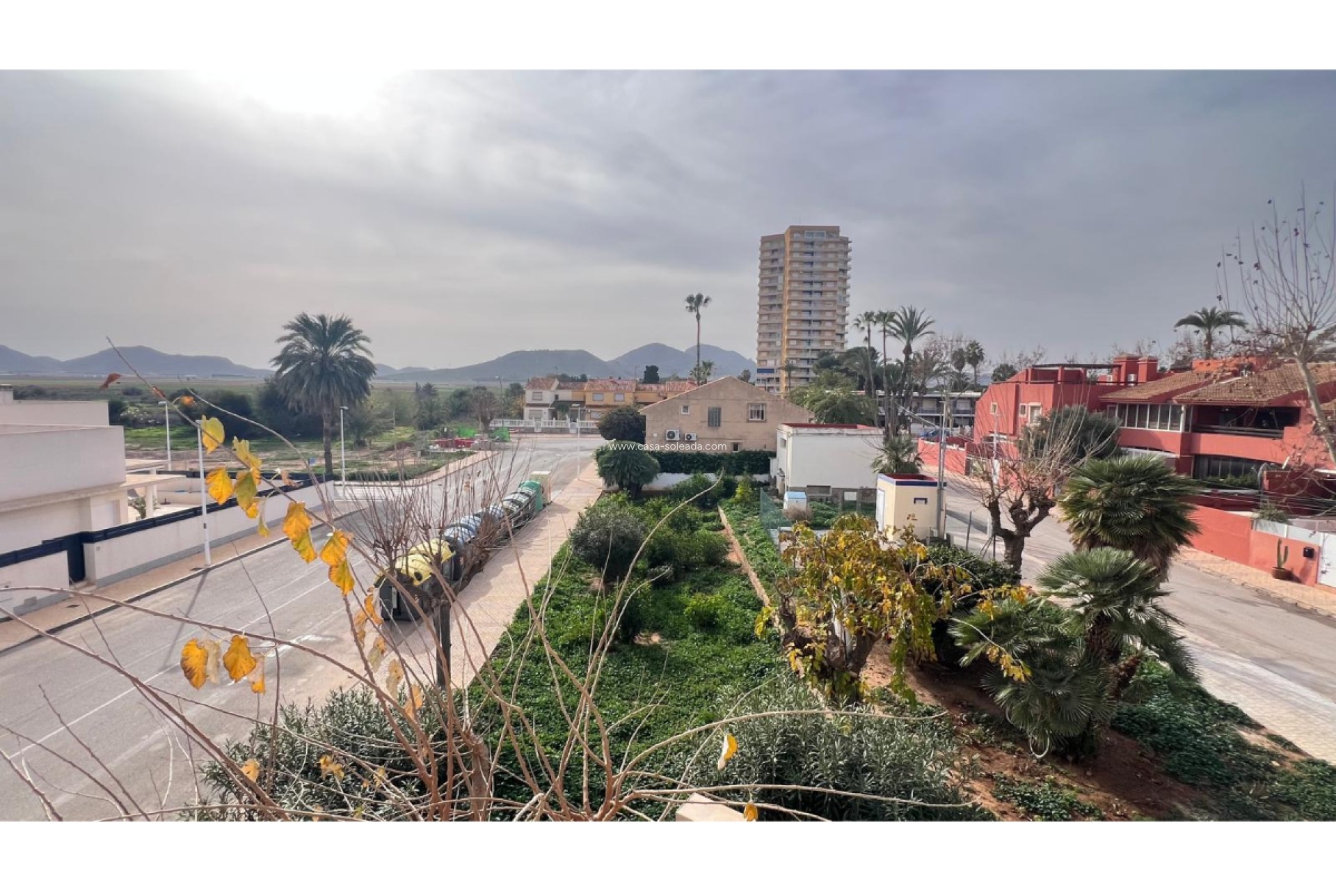 Herverkoop - Appartement / flat - Mar de Cristal - Costa Calida
