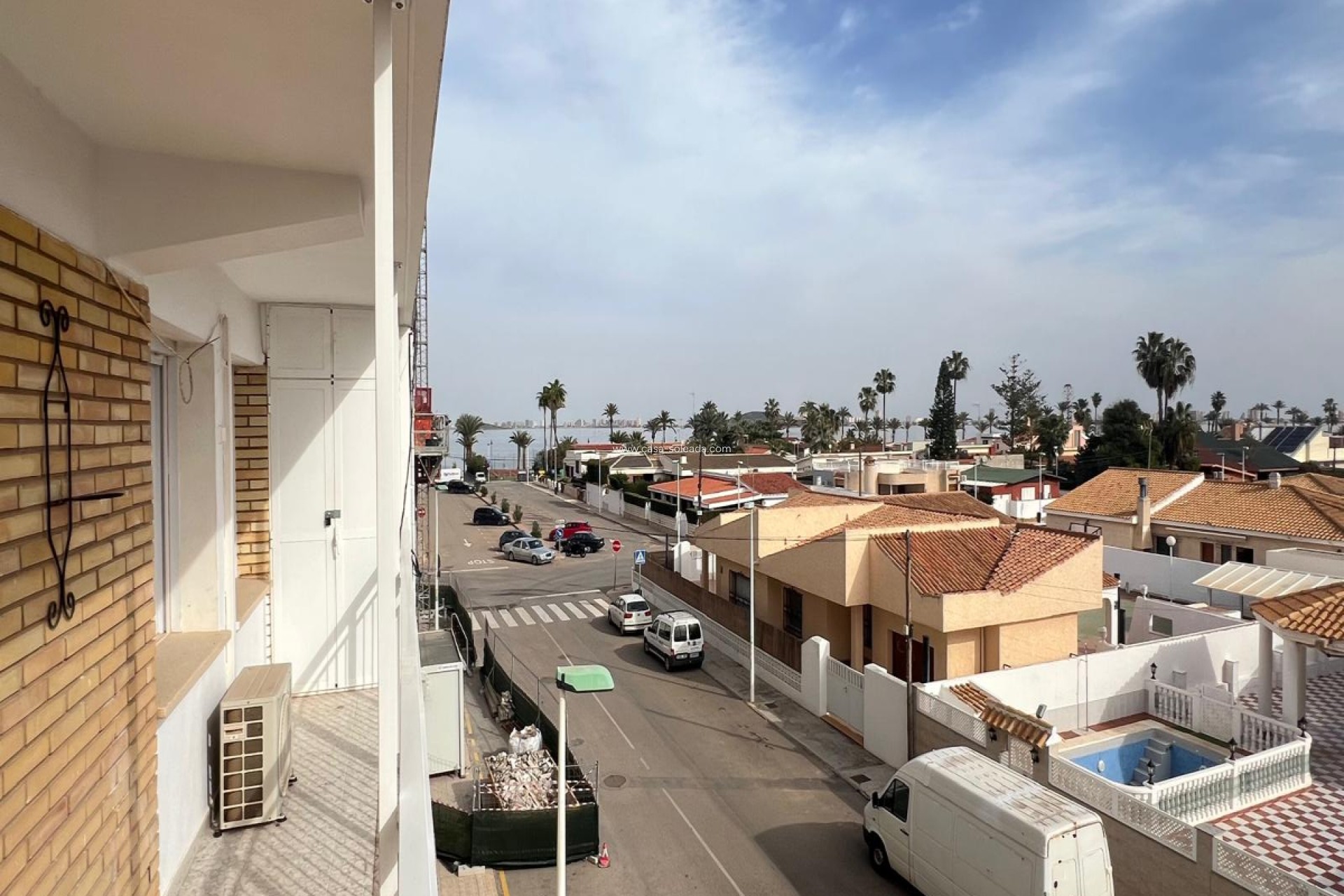 Herverkoop - Appartement / flat - Mar de Cristal - Costa Calida