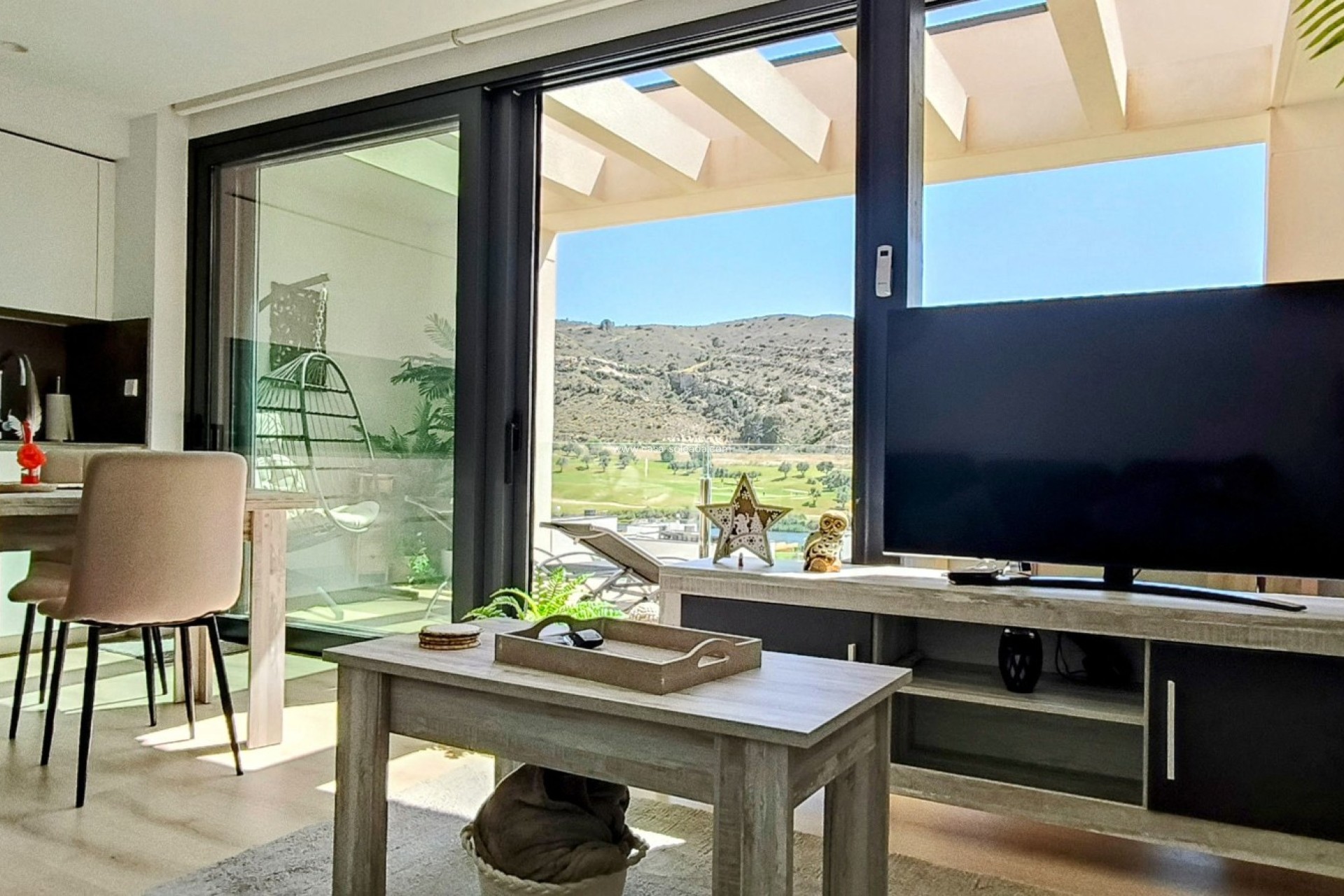 Herverkoop - Appartement / flat - Monforte del Cid - Inland