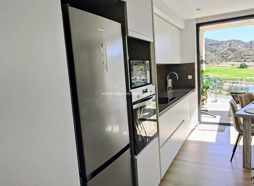 Herverkoop - Appartement / flat - Monforte del Cid - Inland