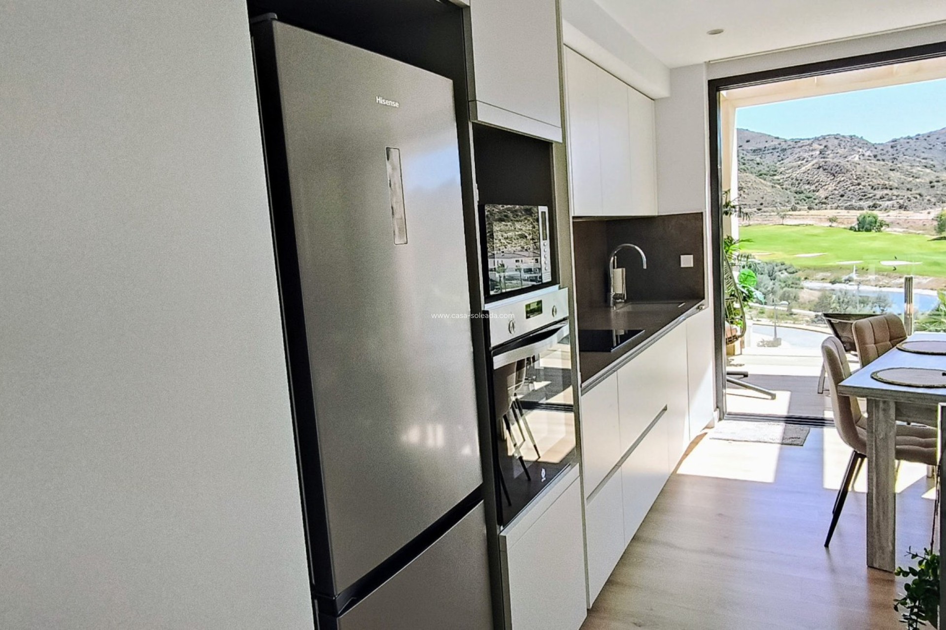 Herverkoop - Appartement / flat - Monforte del Cid - Inland