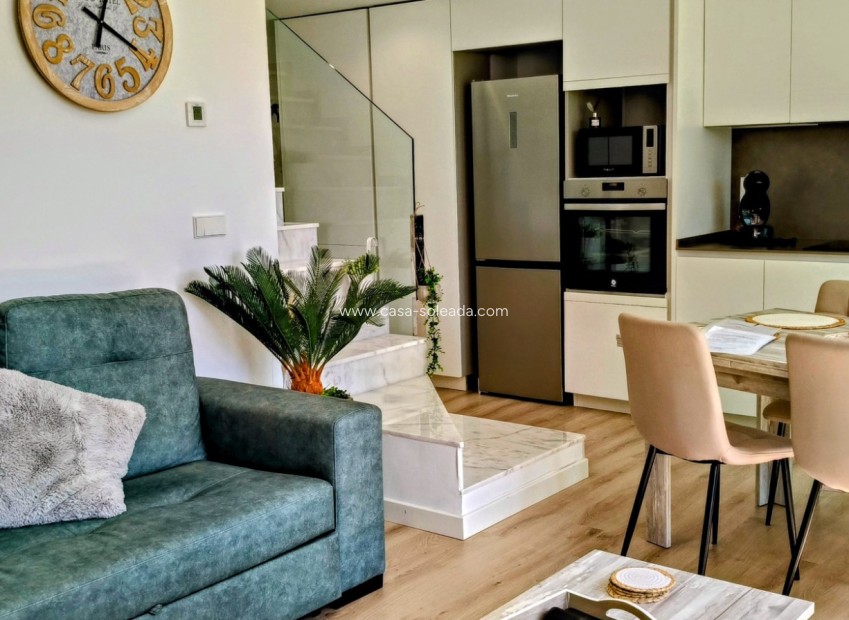 Herverkoop - Appartement / flat - Monforte del Cid - Inland