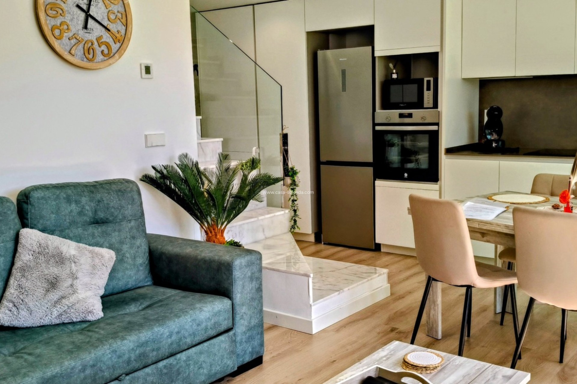 Herverkoop - Appartement / flat - Monforte del Cid - Inland