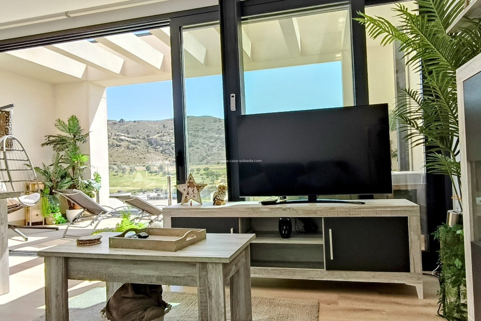Herverkoop - Appartement / flat - Monforte del Cid - Inland