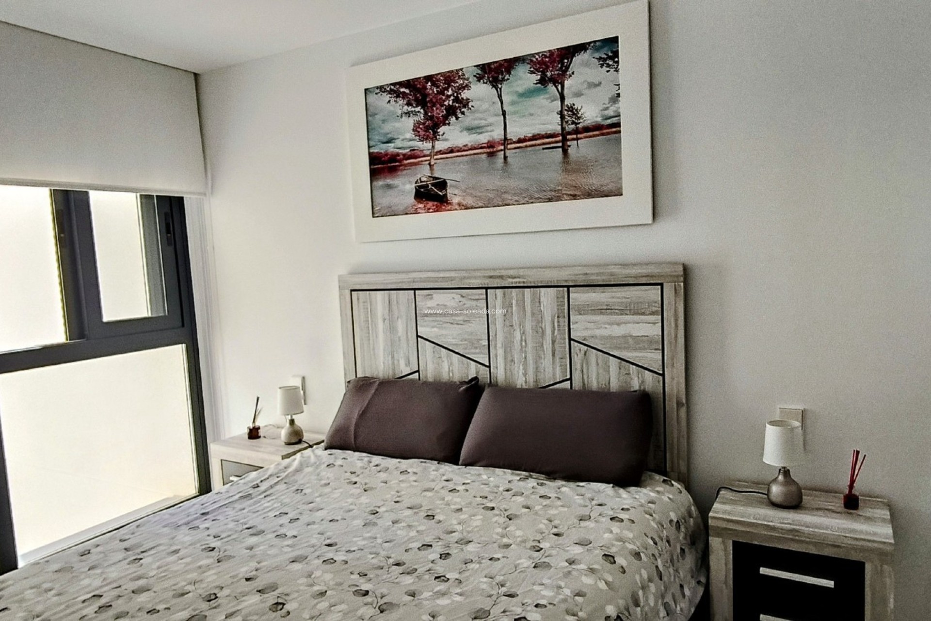 Herverkoop - Appartement / flat - Monforte del Cid - Inland