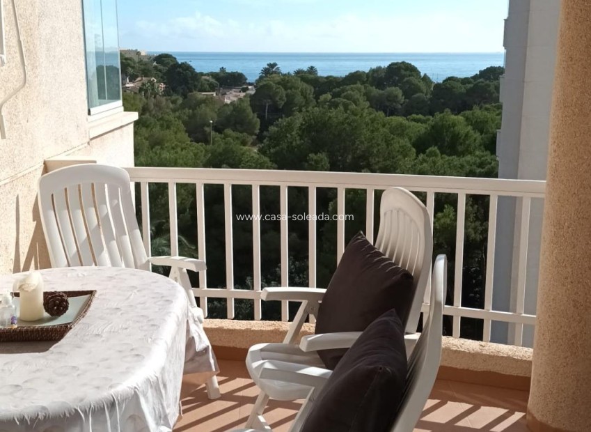 Herverkoop - Appartement / flat - Orihuela Costa - Campoamor