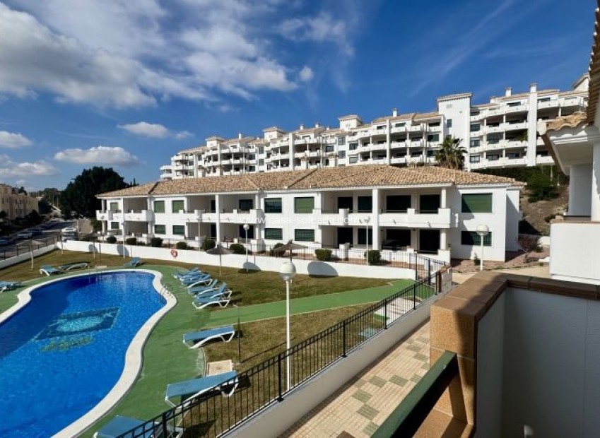 Herverkoop - Appartement / flat - Orihuela Costa - Costa Blanca