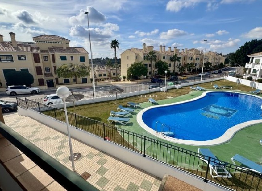 Herverkoop - Appartement / flat - Orihuela Costa - Costa Blanca