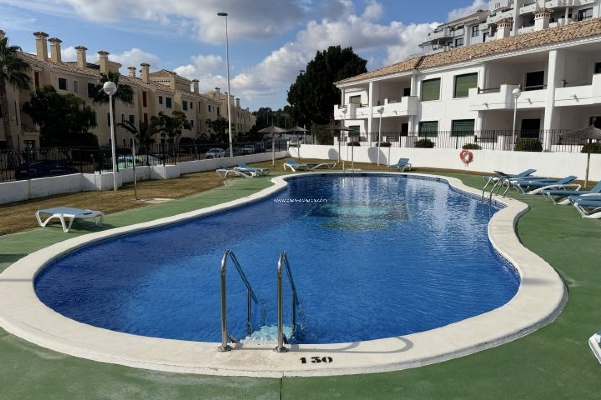 Herverkoop - Appartement / flat - Orihuela Costa - Costa Blanca