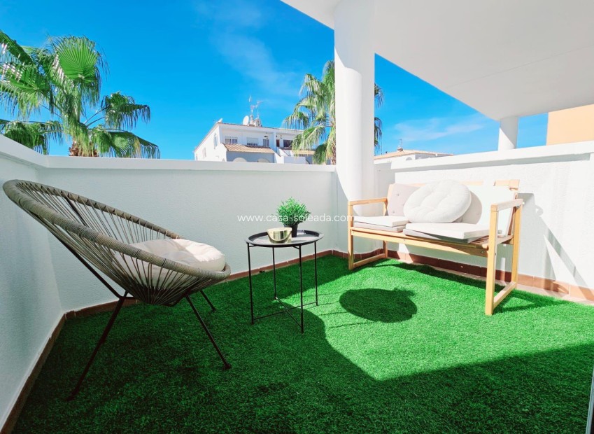 Herverkoop - Appartement / flat - Orihuela Costa - Costa Blanca
