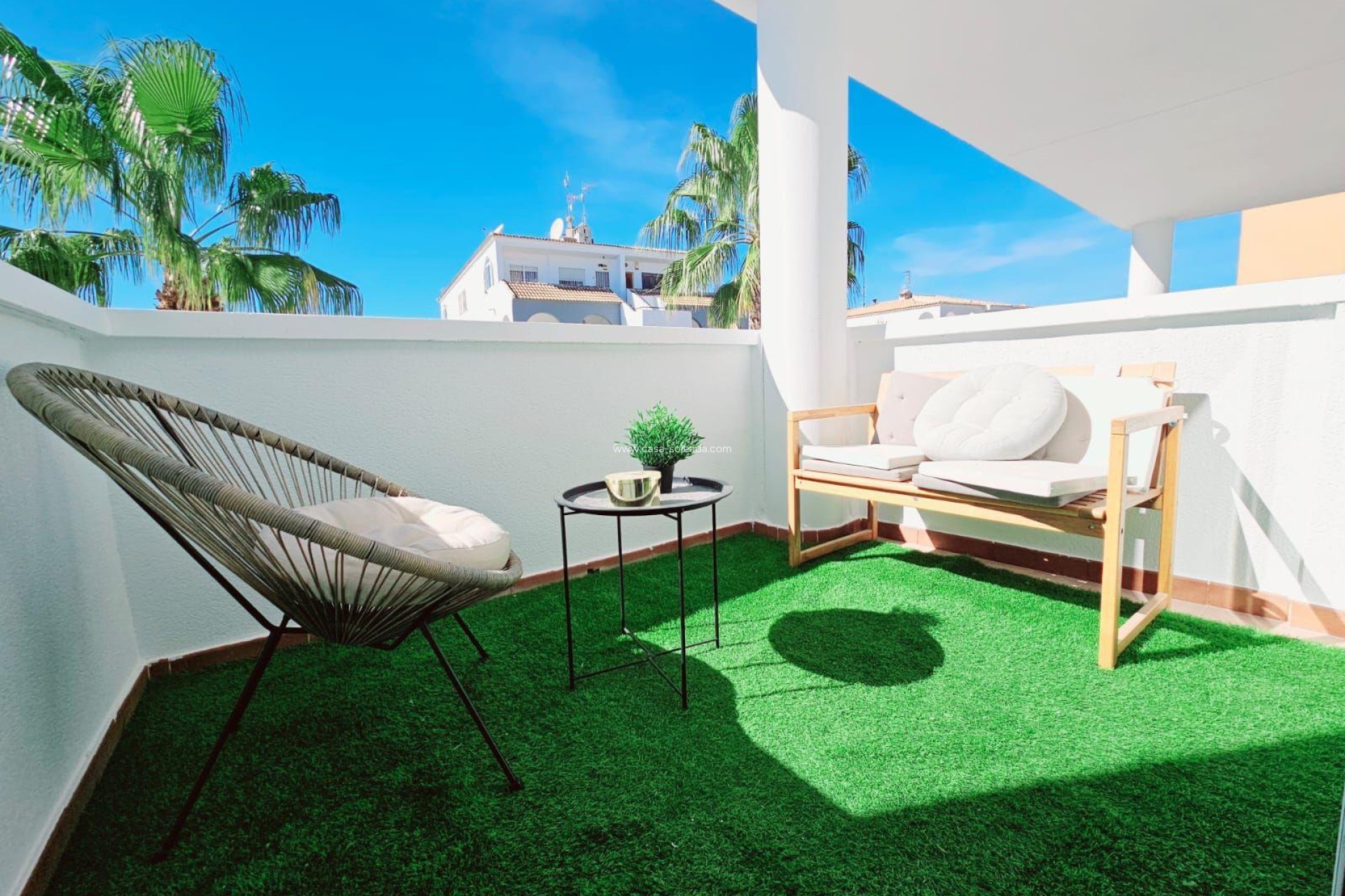 Herverkoop - Appartement / flat - Orihuela Costa - Costa Blanca