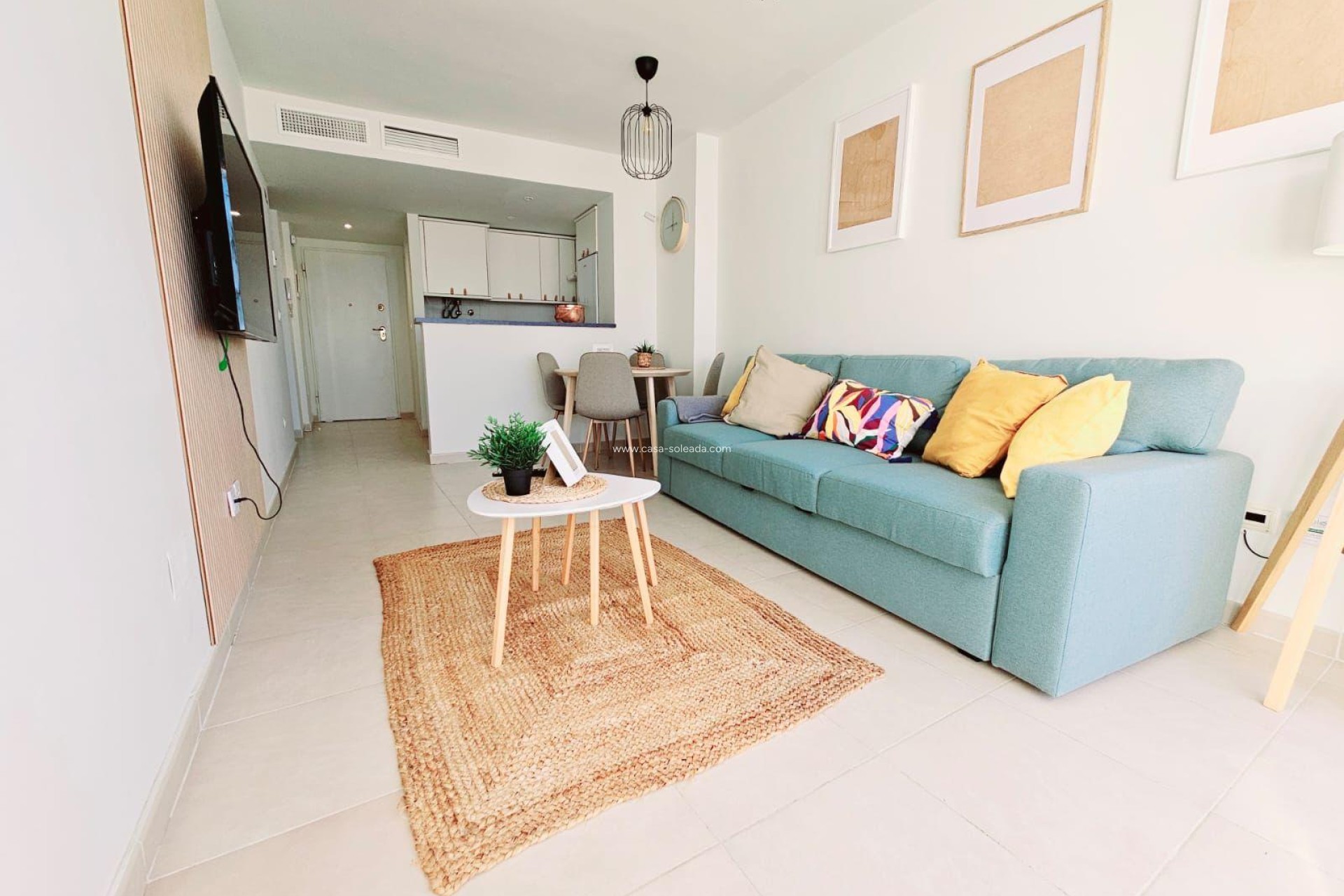 Herverkoop - Appartement / flat - Orihuela Costa - Costa Blanca