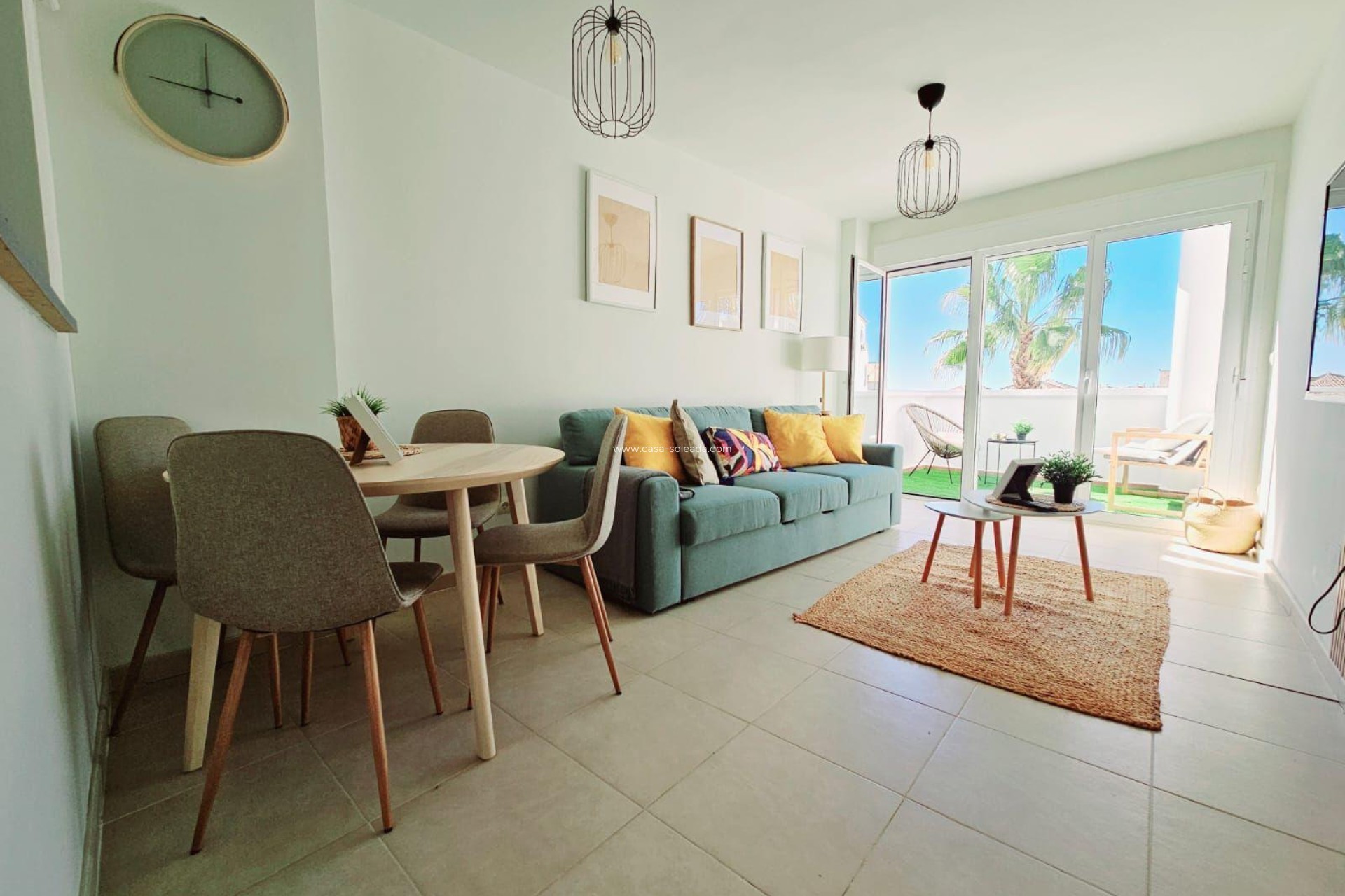 Herverkoop - Appartement / flat - Orihuela Costa - Costa Blanca