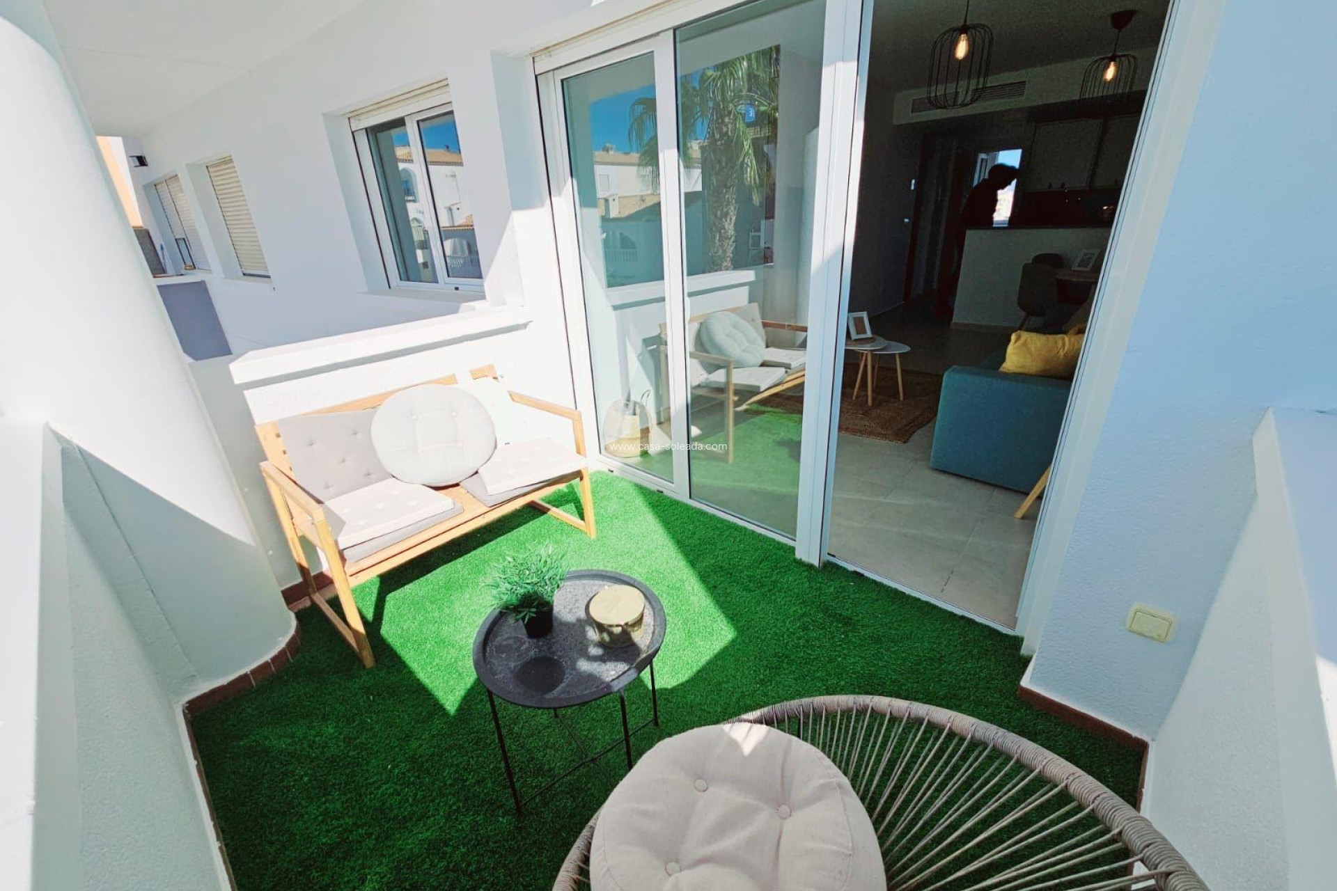 Herverkoop - Appartement / flat - Orihuela Costa - Costa Blanca