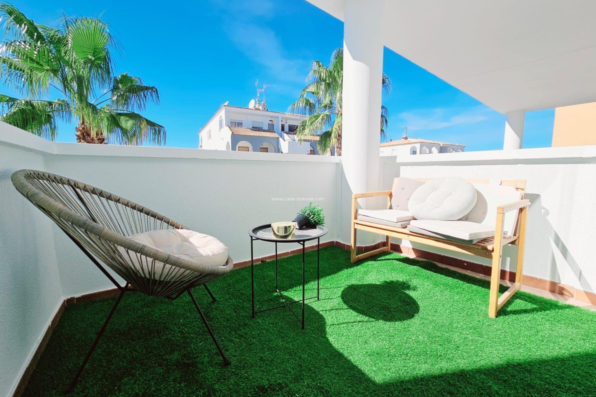 Herverkoop - Appartement / flat - Orihuela Costa - Costa Blanca