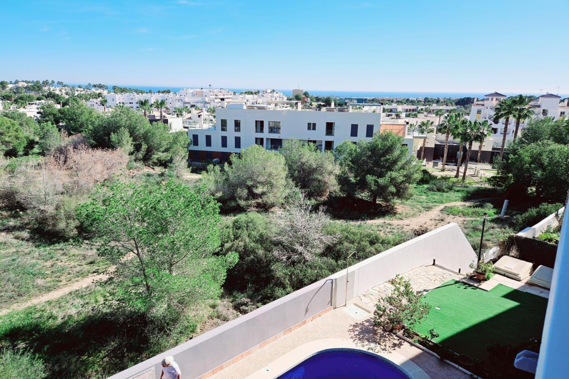 Herverkoop - Appartement / flat - Orihuela Costa - Costa Blanca