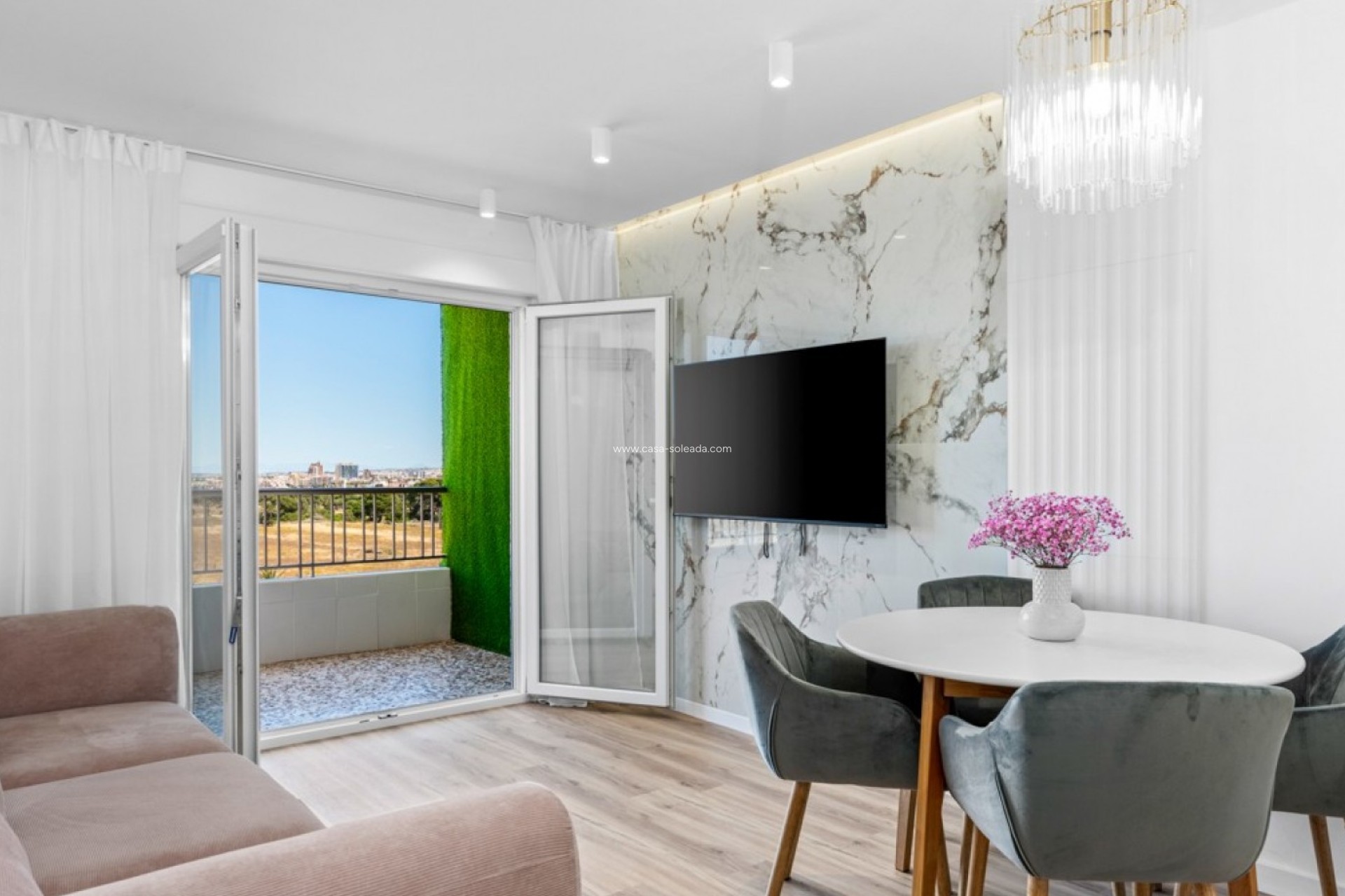 Herverkoop - Appartement / flat - Orihuela Costa - Costa Blanca