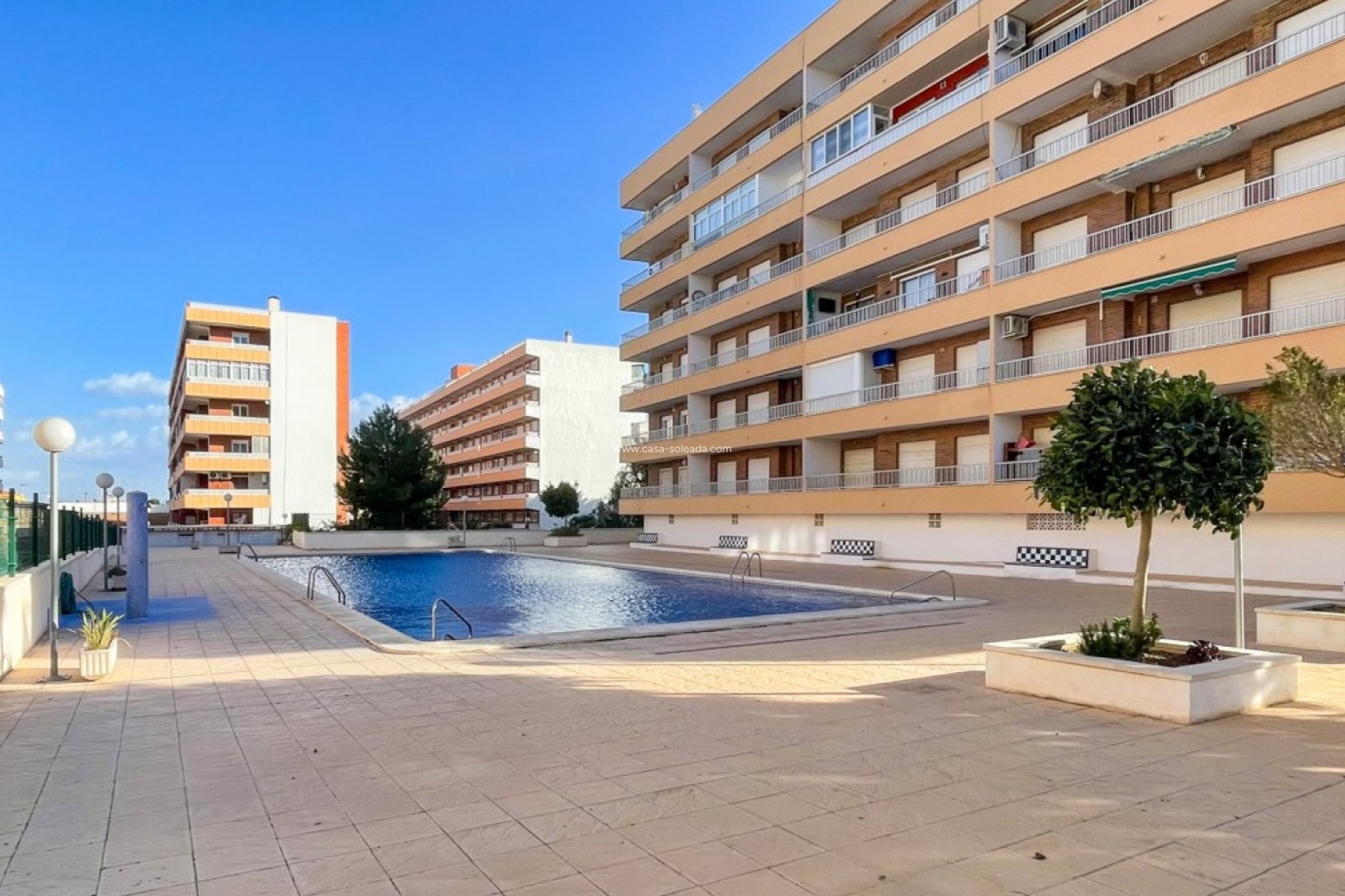 Herverkoop - Appartement / flat - Orihuela Costa - Costa Blanca