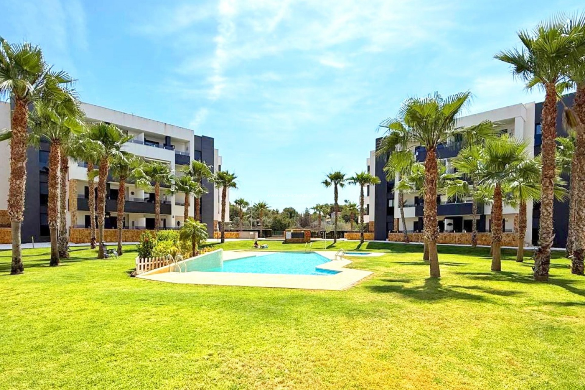 Herverkoop - Appartement / flat - Orihuela Costa - Costa Blanca