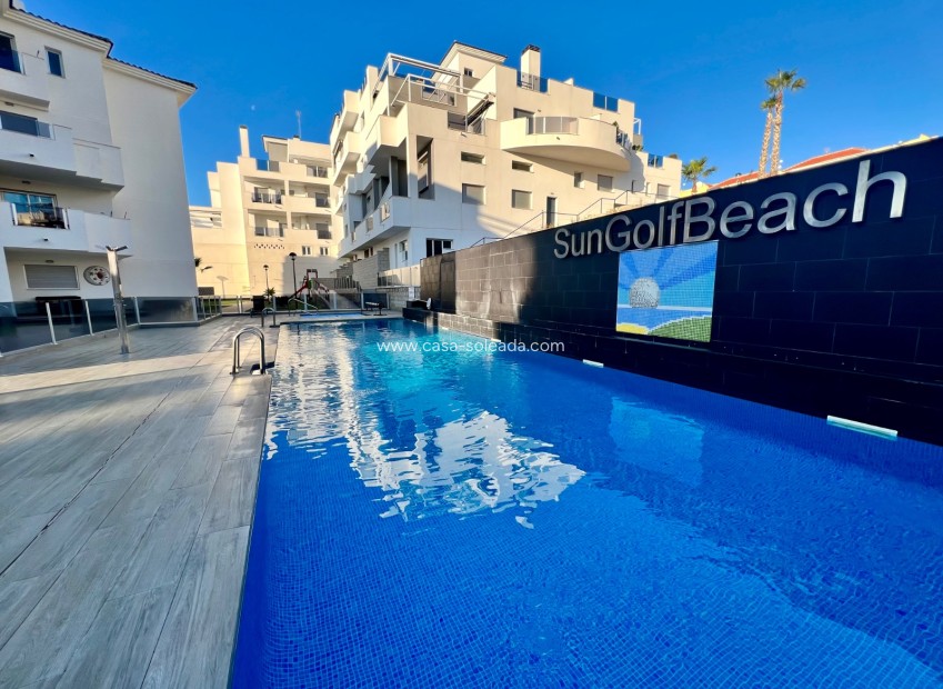 Herverkoop - Appartement / flat - Orihuela Costa - Costa Blanca