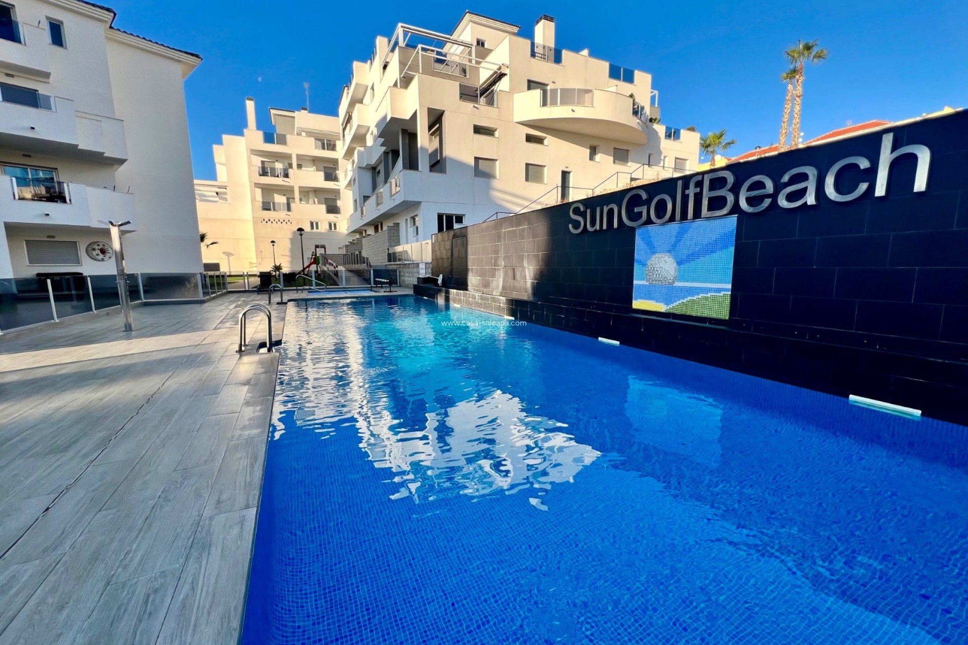 Herverkoop - Appartement / flat - Orihuela Costa - Costa Blanca