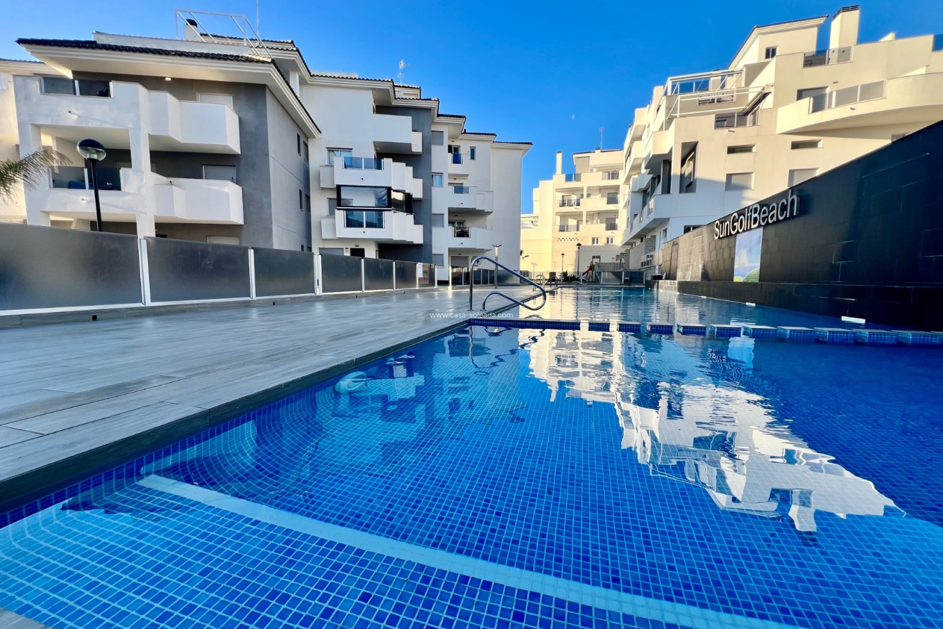 Herverkoop - Appartement / flat - Orihuela Costa - Costa Blanca