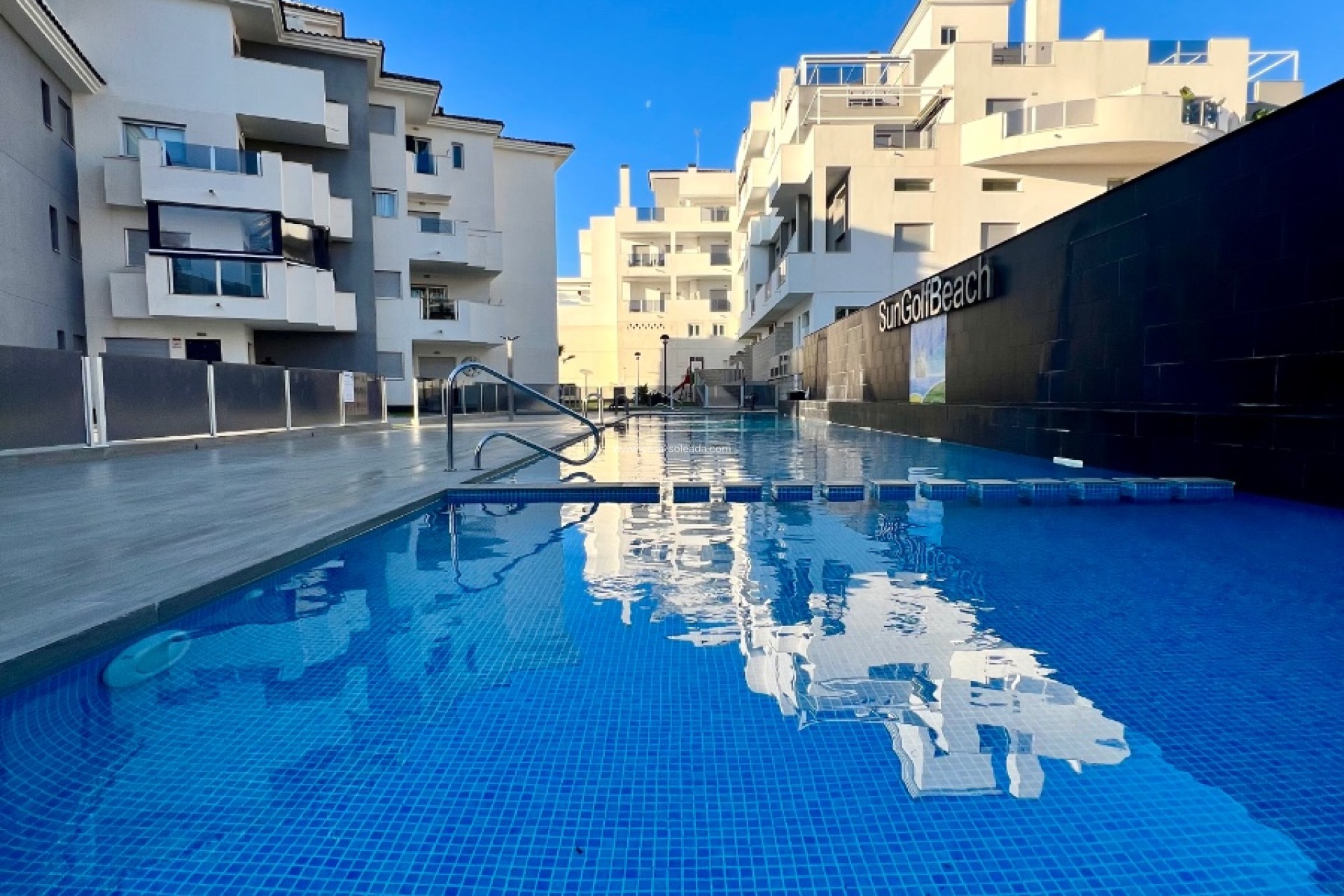 Herverkoop - Appartement / flat - Orihuela Costa - Costa Blanca