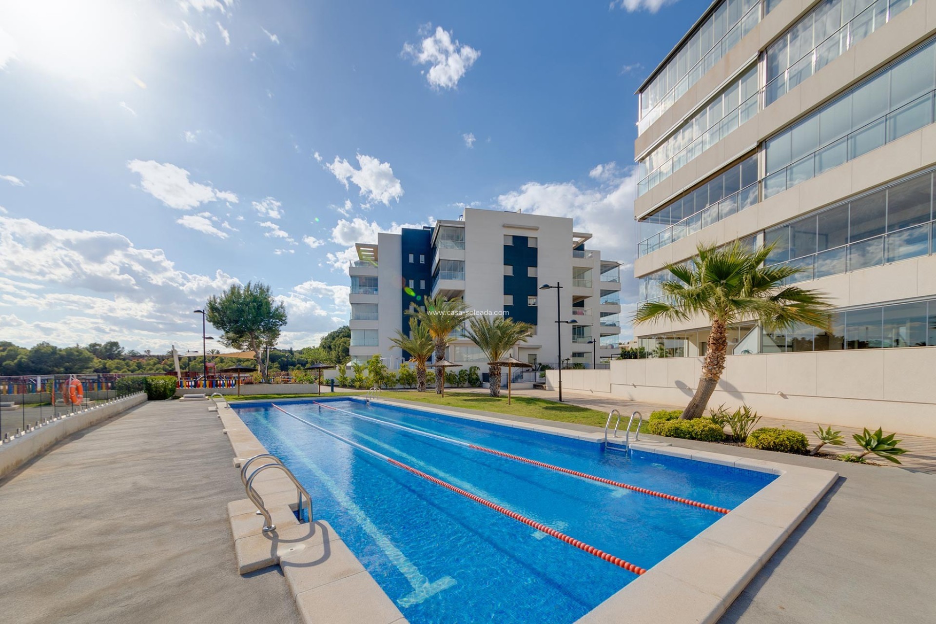 Herverkoop - Appartement / flat - Orihuela Costa - Costa Blanca
