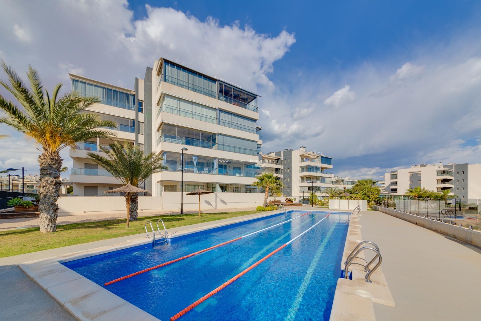 Herverkoop - Appartement / flat - Orihuela Costa - Costa Blanca