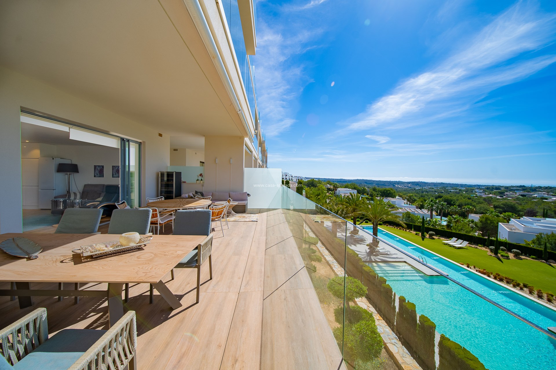 Herverkoop - Appartement / flat - Orihuela Costa - Las Colinas Golf Resort