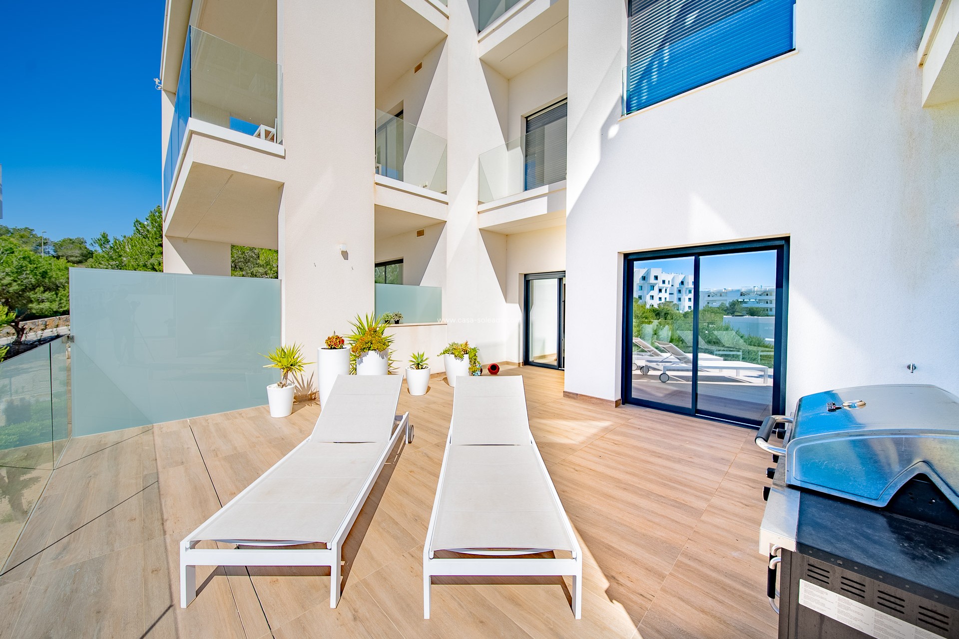 Herverkoop - Appartement / flat - Orihuela Costa - Las Colinas Golf Resort