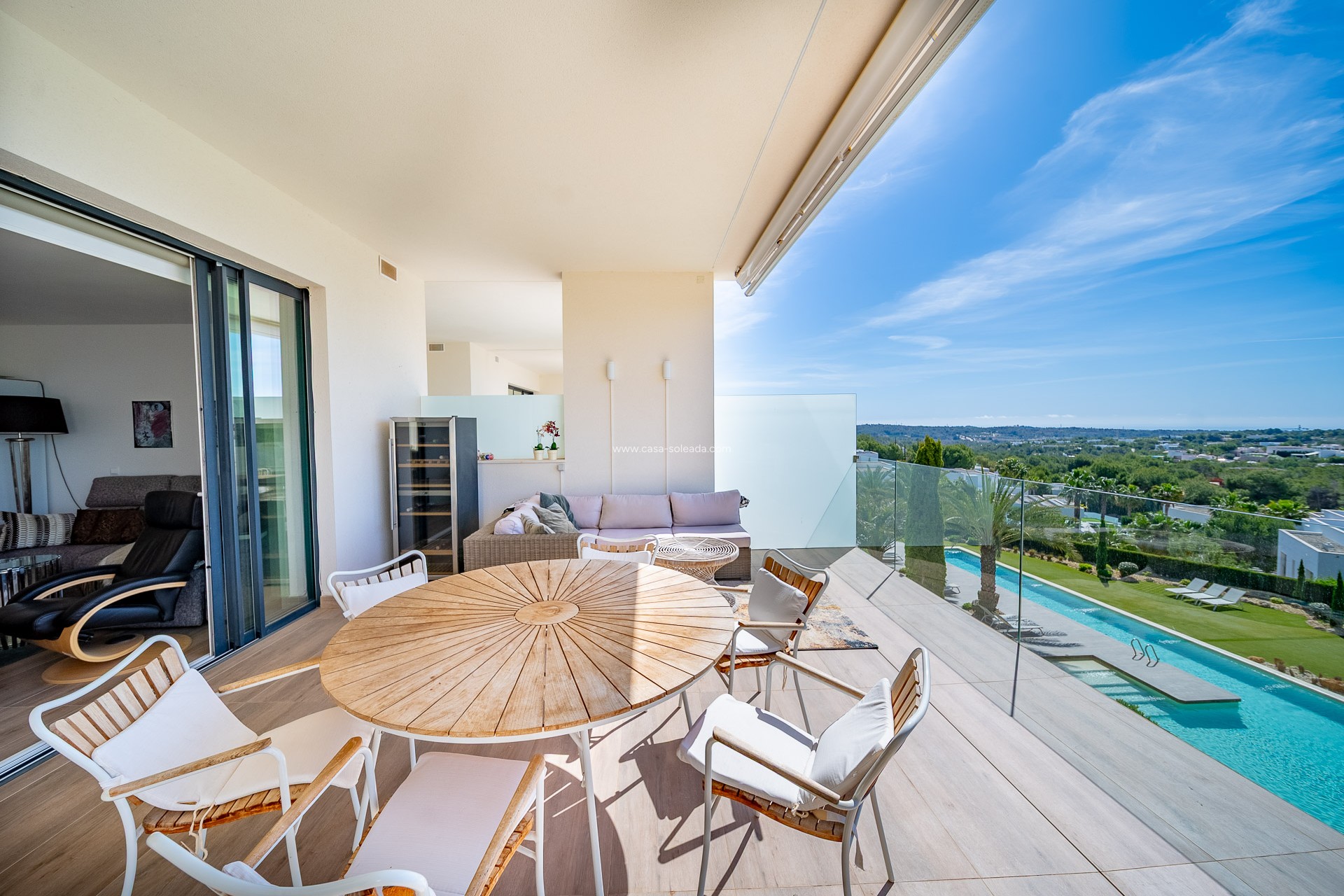 Herverkoop - Appartement / flat - Orihuela Costa - Las Colinas Golf Resort