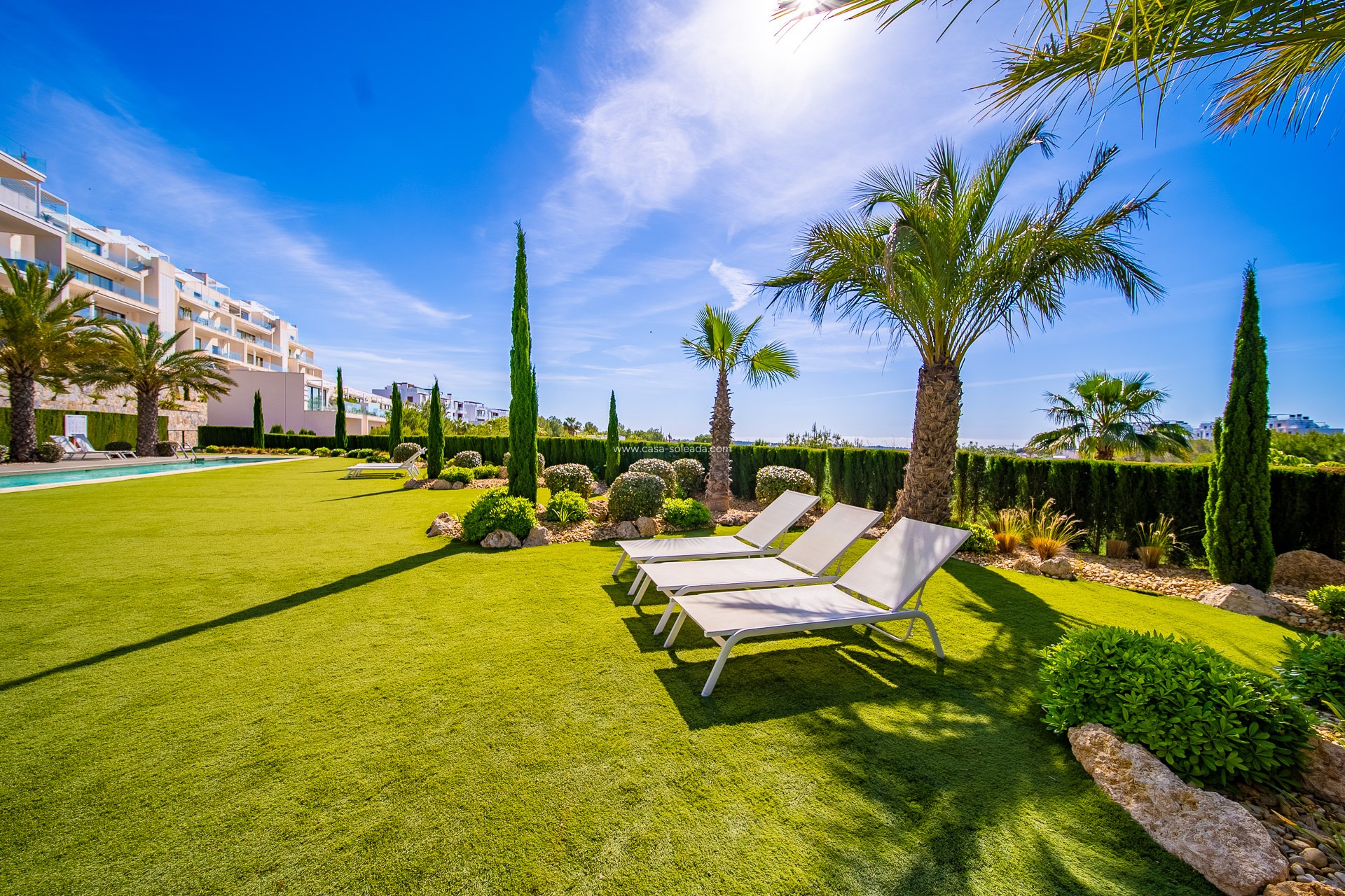 Herverkoop - Appartement / flat - Orihuela Costa - Las Colinas Golf Resort