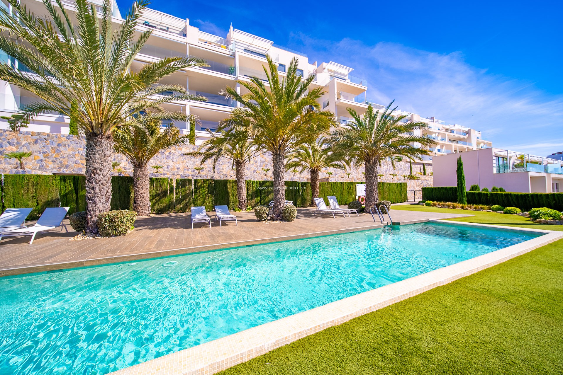 Herverkoop - Appartement / flat - Orihuela Costa - Las Colinas Golf Resort