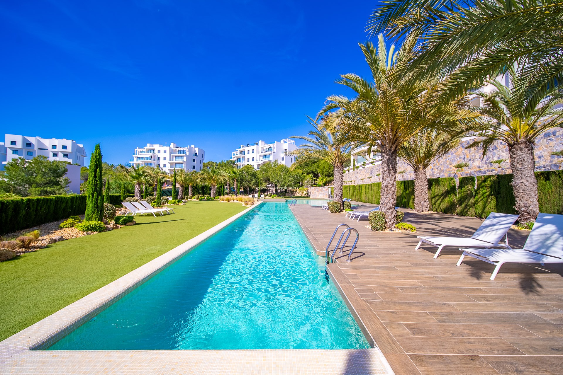 Herverkoop - Appartement / flat - Orihuela Costa - Las Colinas Golf Resort