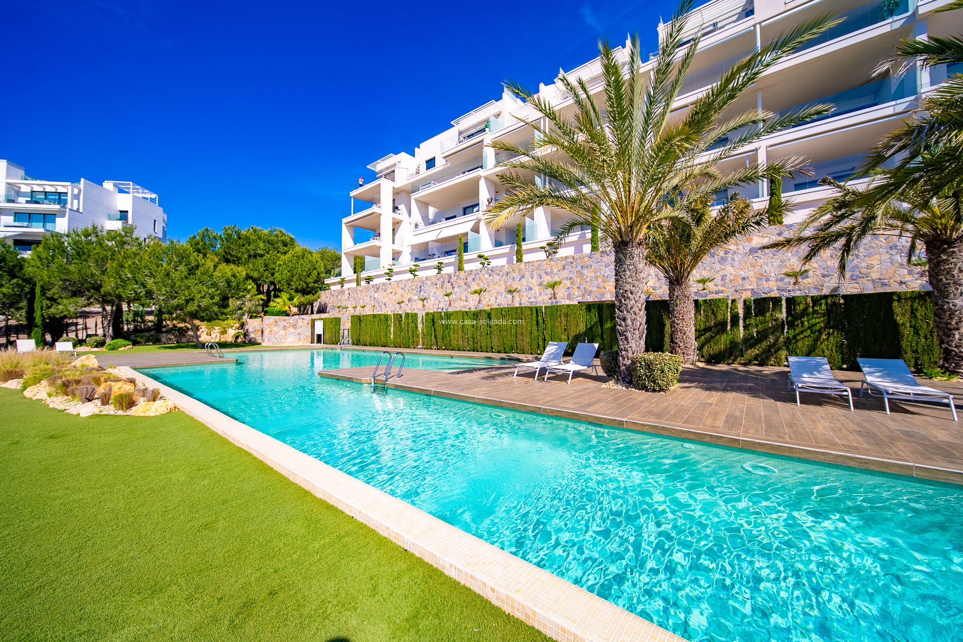 Herverkoop - Appartement / flat - Orihuela Costa - Las Colinas Golf Resort