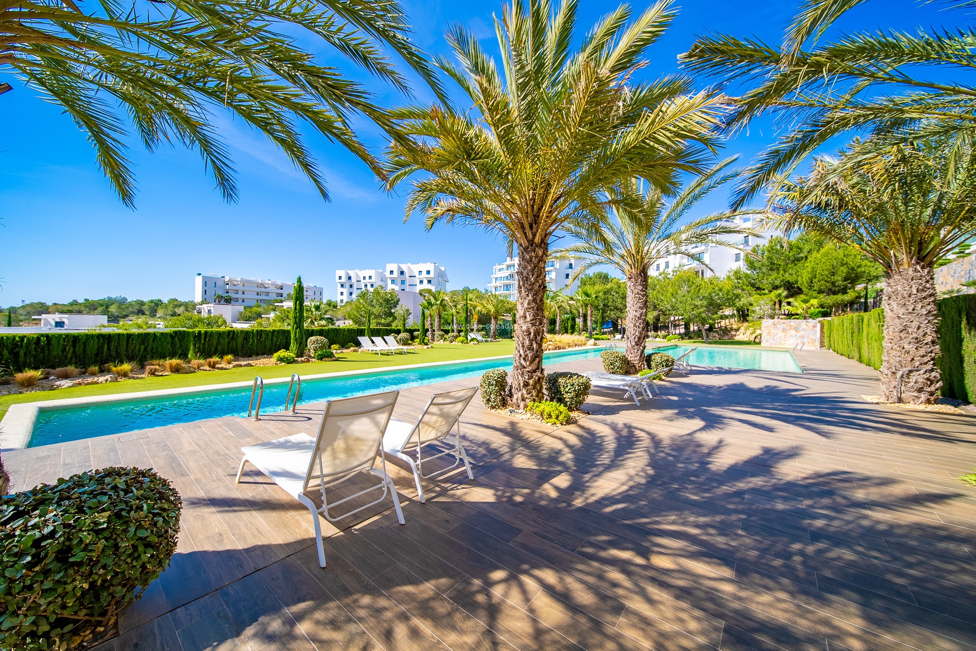 Herverkoop - Appartement / flat - Orihuela Costa - Las Colinas Golf Resort