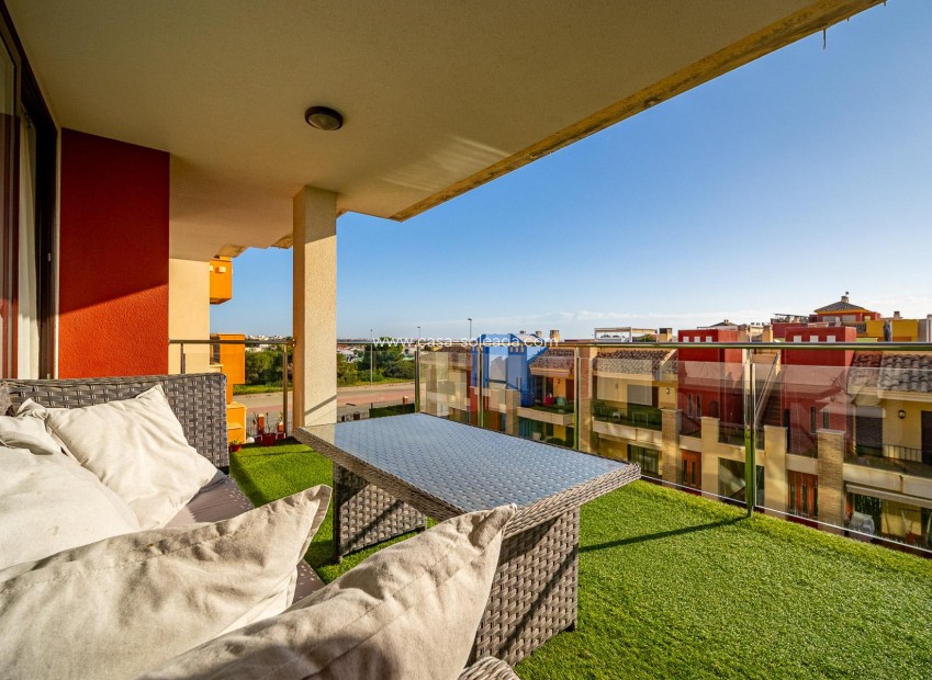 Herverkoop - Appartement / flat - Orihuela Costa - Lomas de Cabo Roig