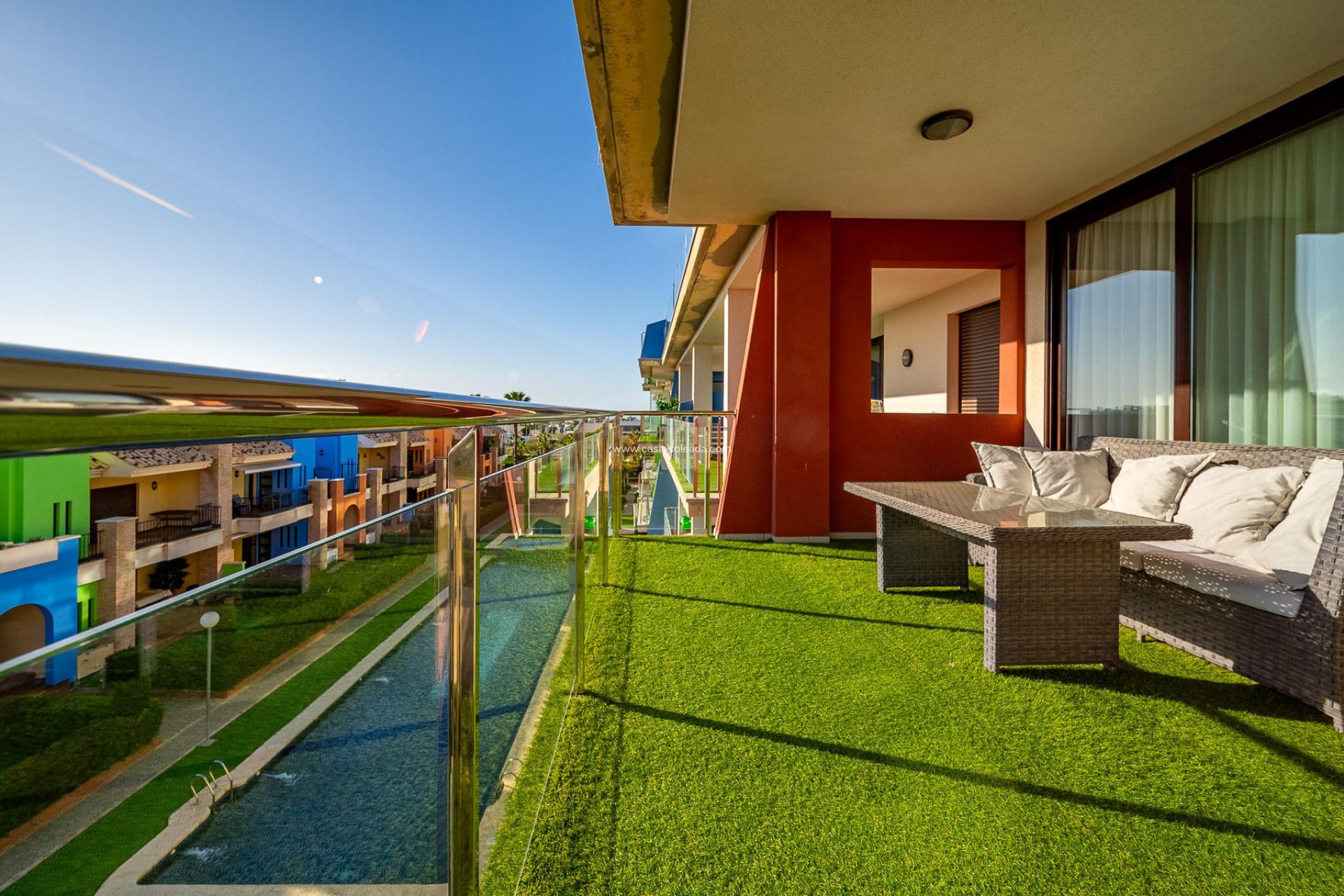 Herverkoop - Appartement / flat - Orihuela Costa - Lomas de Cabo Roig