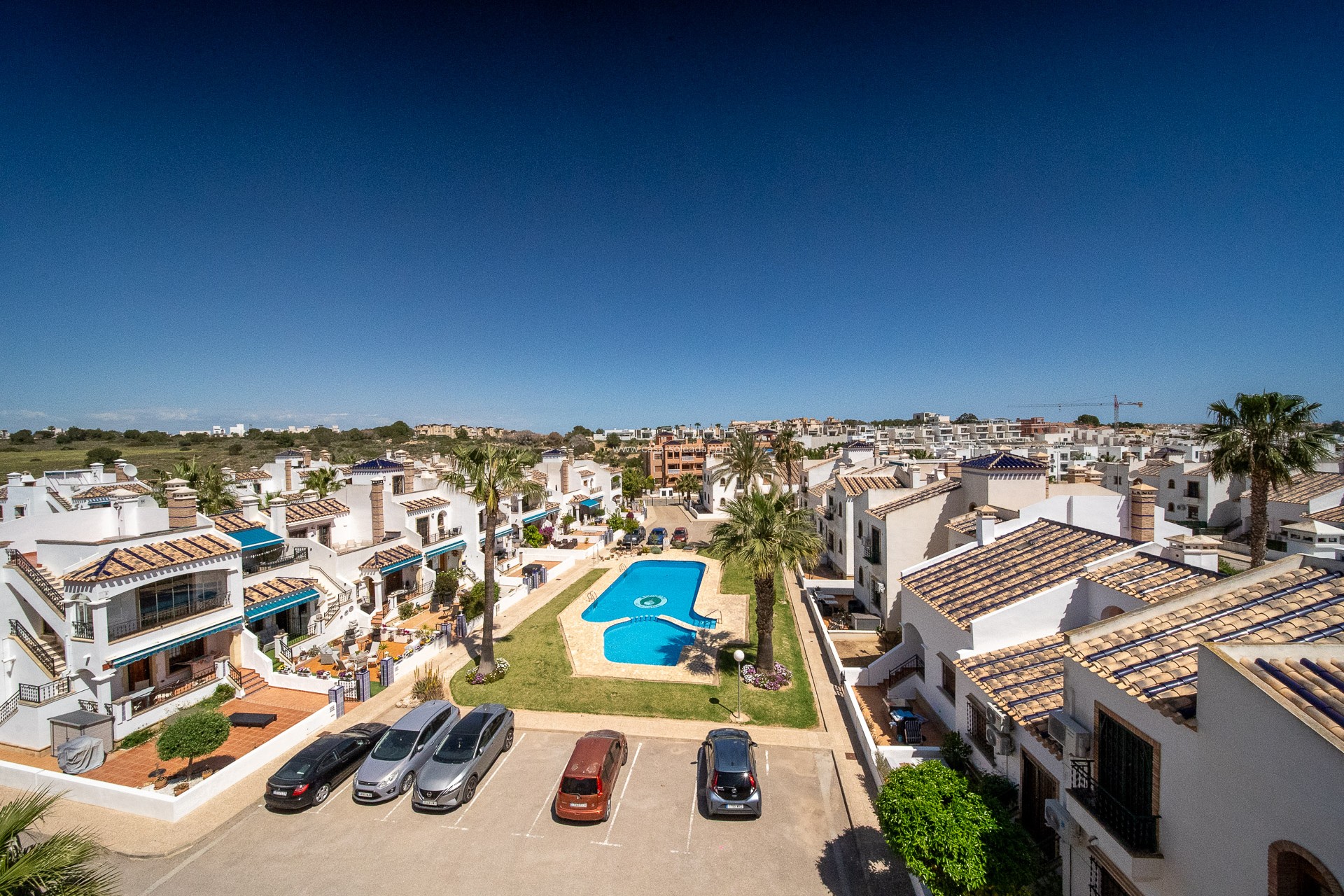 Herverkoop - Appartement / flat - Orihuela Costa - Pau 8