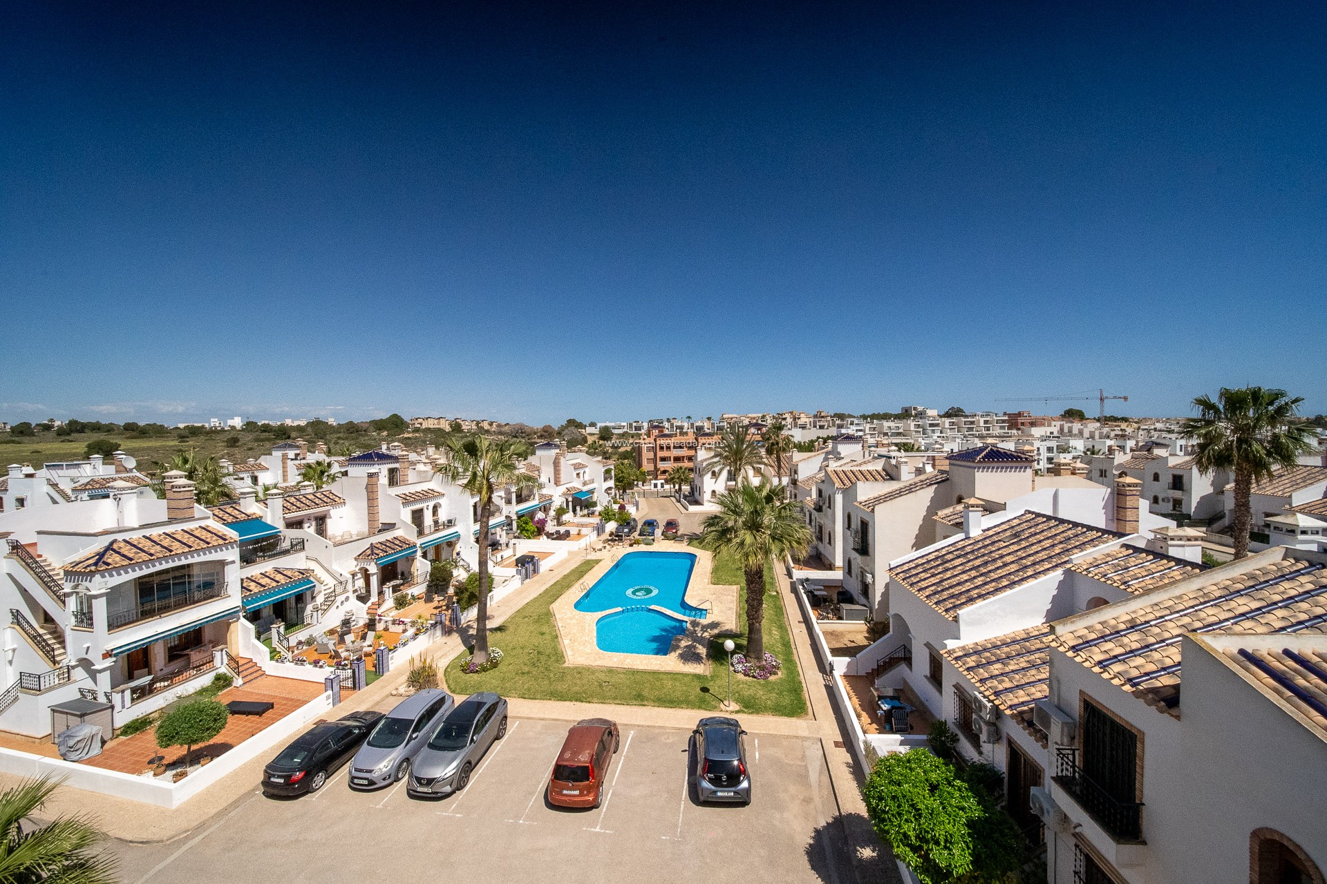 Herverkoop - Appartement / flat - Orihuela Costa - Pau 8