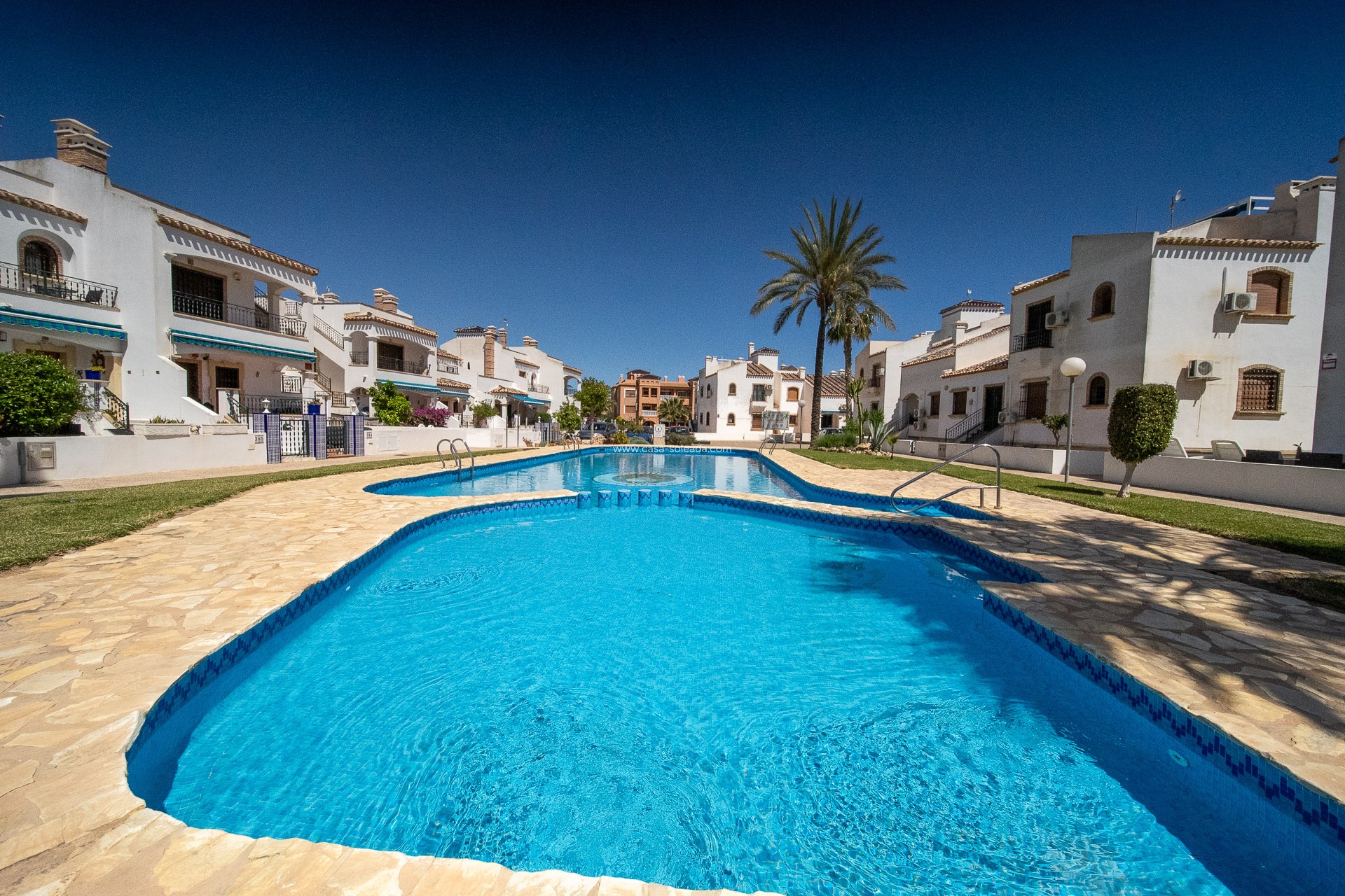 Herverkoop - Appartement / flat - Orihuela Costa - Pau 8