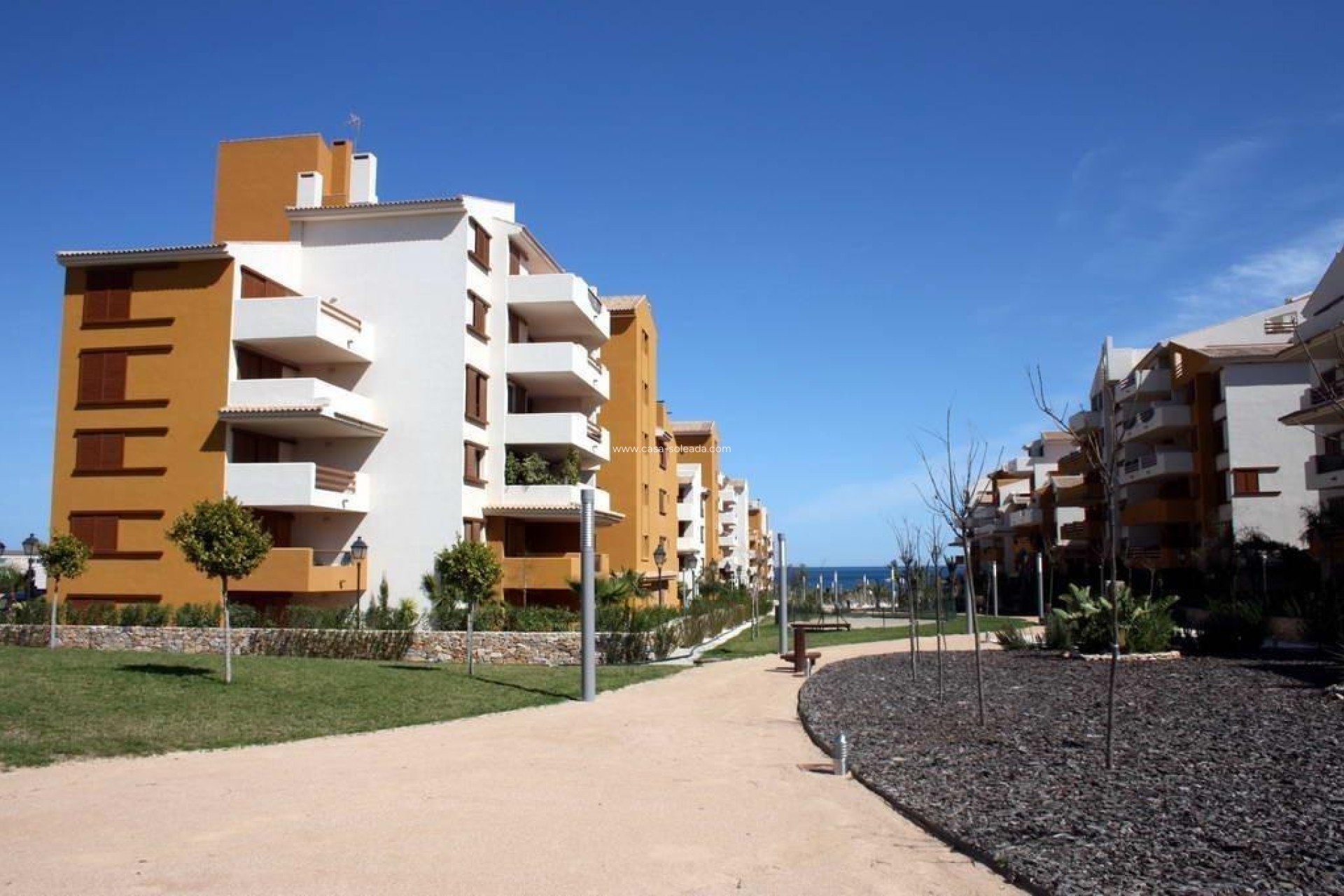 Herverkoop - Appartement / flat - Orihuela Costa - Punta Prima