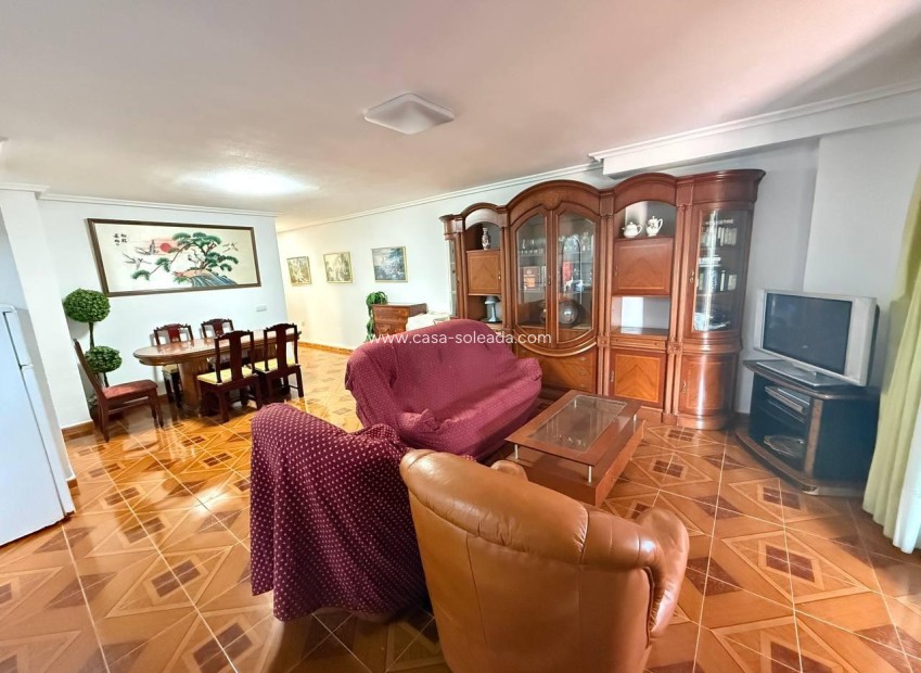 Herverkoop - Appartement / flat - Orihuela Costa - Punta Prima